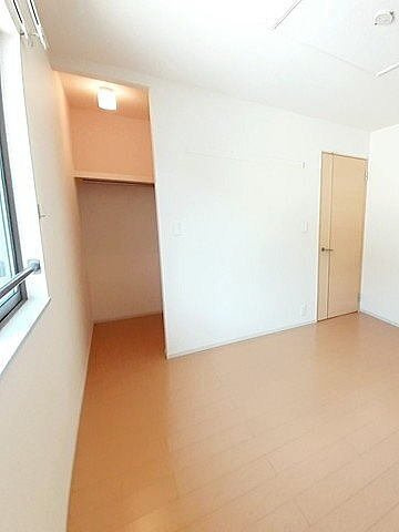 ソレイユフィールドⅢの内装|内装もきれいです