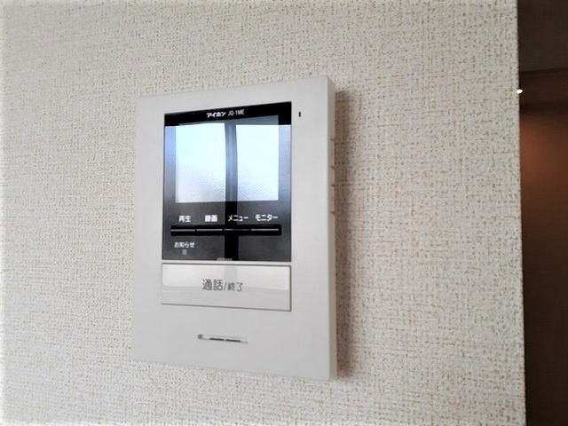 レジナス和多田Ⅰのセキュリティ