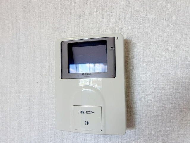 サンパティオのセキュリティ