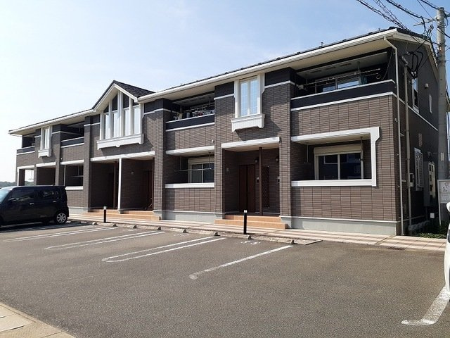 ＪｏｕＨｏｐｅⅤ　Ｇの外観|落ち着いた雰囲気の外観です