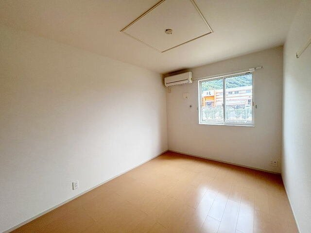 ＪｏｕＨｏｐｅⅤ　Ａの内装|内装は落ち着いています