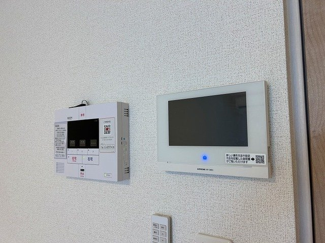 サリーチェ唐津のセキュリティ