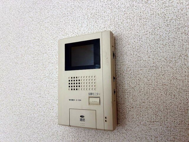 ジュネス２番館のセキュリティ
