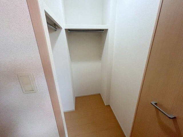 ハイフィールドの収納|大きなものも収納できそうです