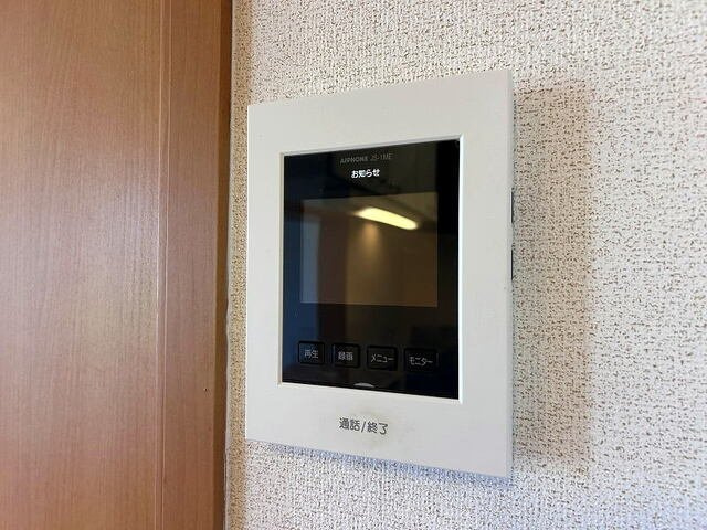ライフコート東唐津Ｂのセキュリティ