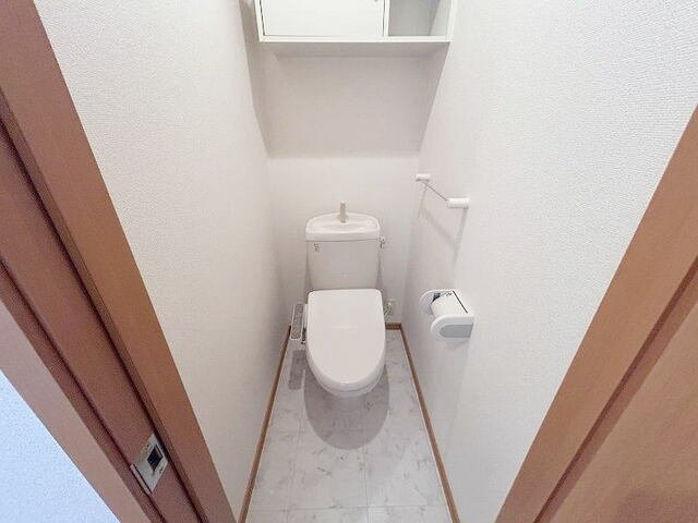 ライフコート東唐津Ｂのトイレ|トイレも気になるポイント