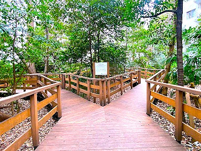 レジデンス文京六義園フロントの周辺