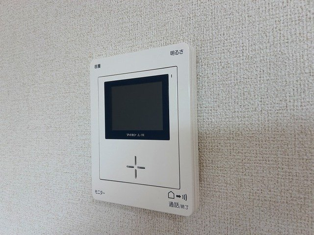 フロントフィールド２番館のセキュリティ