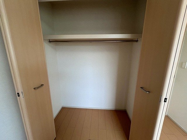 フロントフィールド２番館の収納|小物を収納するのに便利です