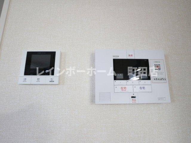 プルミエール※初期費用分割あと払いサービス利用可能物件のセキュリティ
