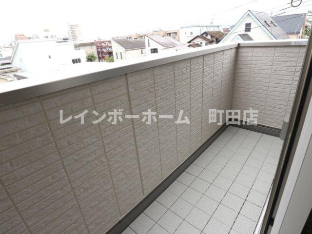 プルミエール※初期費用分割あと払いサービス利用可能物件のバルコニー