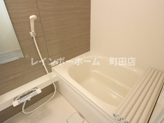 プルミエール※初期費用分割あと払いサービス利用可能物件の浴室