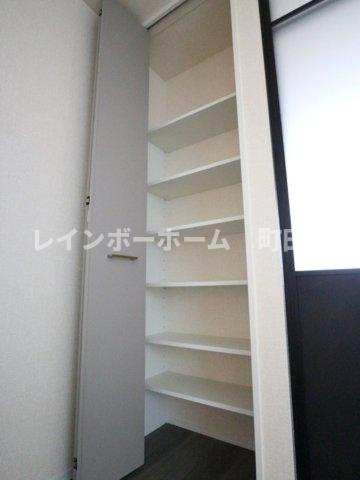 プルミエール※初期費用分割あと払いサービス利用可能物件の収納