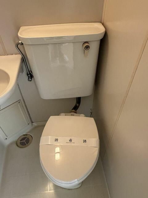 ＴＯＰ川越４のトイレ