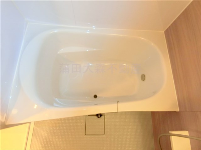 スタイリオ池上WeLLの浴室