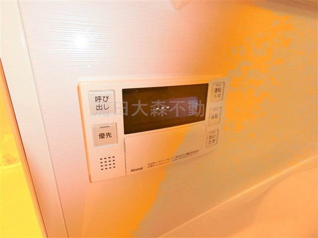 スタイリオ池上WeLLの設備