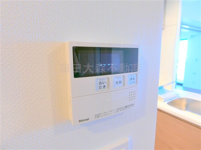 スタイリオ池上WeLLの設備