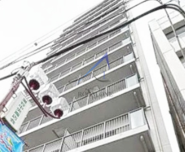 プライマル根岸の外観|外観です。