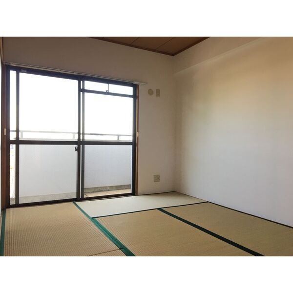木賀第2杉本ビルの和室