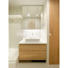 【洗面所】Ｔｈｅ　Ｇｒａｎｄ　Ｔｅｒｒａｃｅ　Ｗａｋａｂａｙａｓｈｉ 