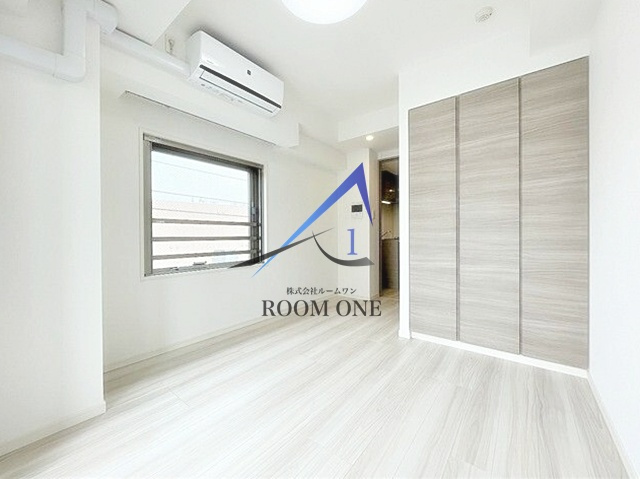 プレール・ドゥーク品川南大井の居間・リビング|洋室のお部屋です。