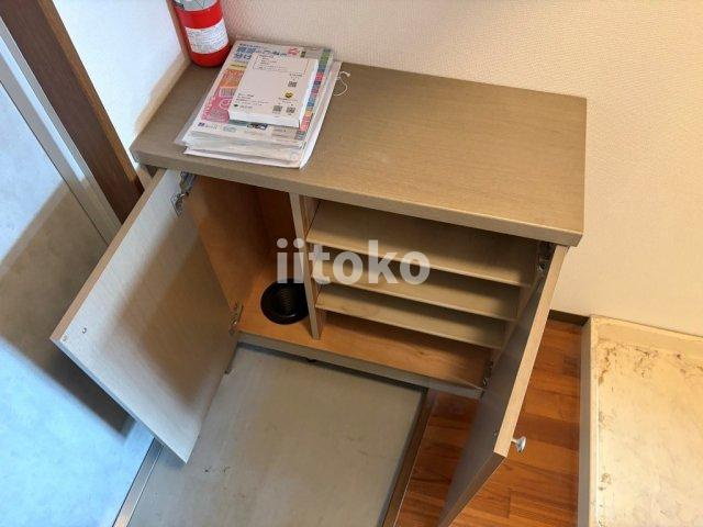 カーサ松原の内装