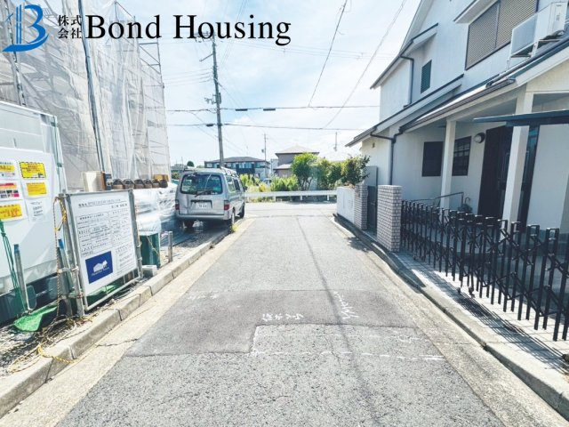 駐車2台　長期優良住宅　玉津町高津橋　１号棟　新築戸建の周辺