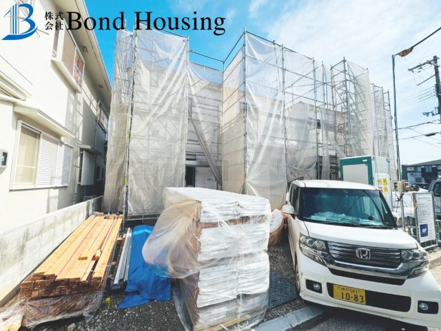 駐車2台　長期優良住宅　玉津町高津橋　１号棟　新築戸建のその他