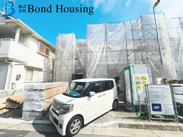 駐車2台　長期優良住宅　玉津町高津橋　１号棟　新築戸建のその他