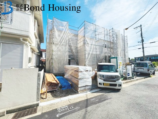 駐車2台　長期優良住宅　玉津町高津橋　１号棟　新築戸建のその他