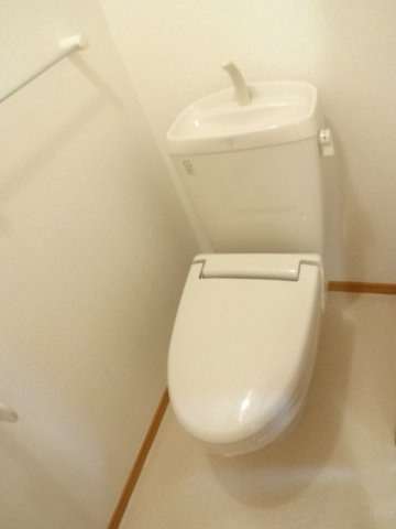 ノース　ワンのトイレ|トイレも気になるポイント