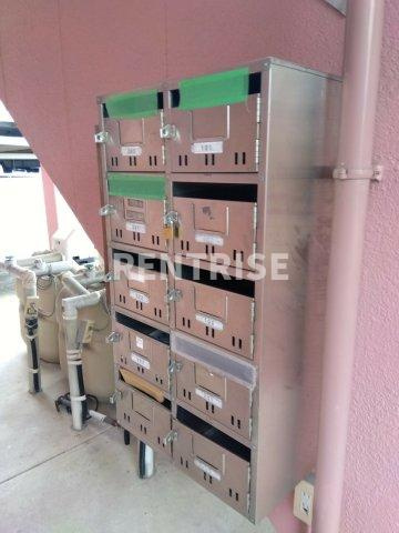 メゾン森のその他共用部分
