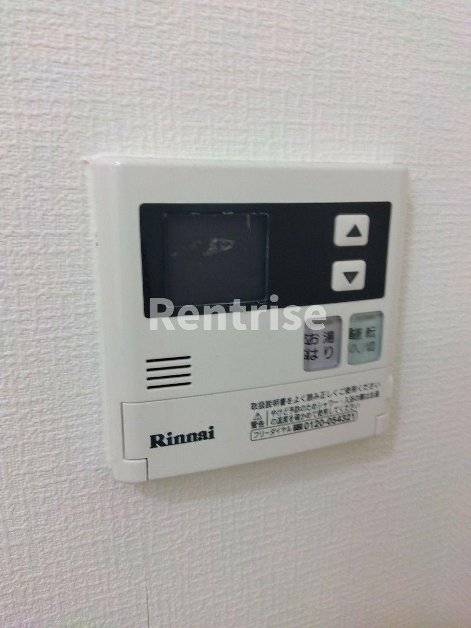 メゾン森の設備