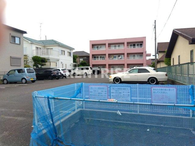メゾン森の展望