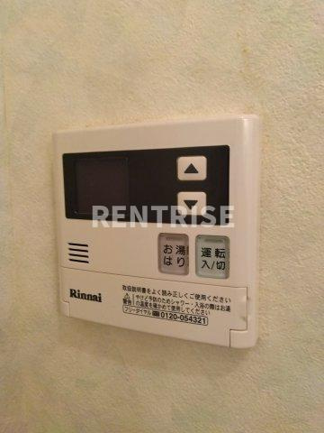 メゾン森の設備