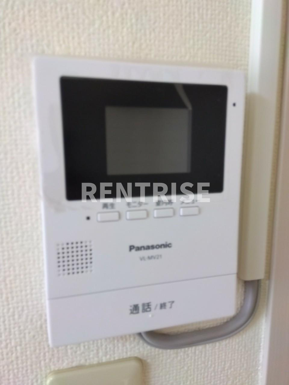 メゾン森のセキュリティ