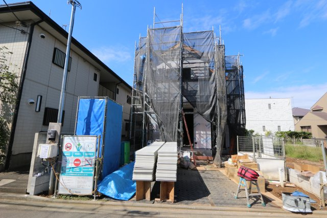 【FIT】小平市花小金井４期の外観|西武新宿線「花小金井」駅まで徒歩14分