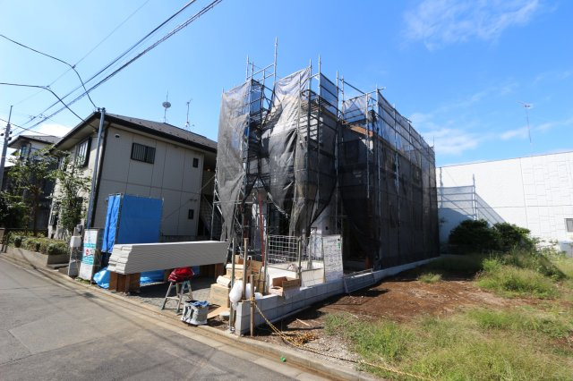【FIT】小平市花小金井４期の外観|トライアル西友・ビッグエーなど徒歩10分圏内♪
日々のお買い物が便利な環境です♪