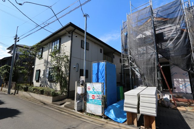 【FIT】小平市花小金井４期の外観|小平市立小平第十一小学校徒歩10分＆小平市立小平第六中学校徒歩12分