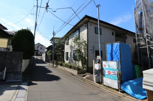 【FIT】小平市花小金井４期の外観|リビングイン階段&対面式キッチンを採用した、ご家族の絆が育まれる間取り設計。
