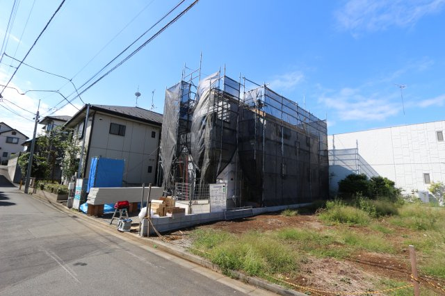 【FIT】小平市花小金井４期の外観