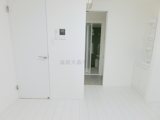 ウインズ新蒲田の間取り|詳細サイズ入りの間取り図！