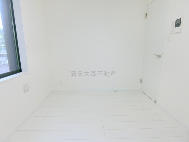 ウインズ新蒲田の設備|TVモニター付インターホン