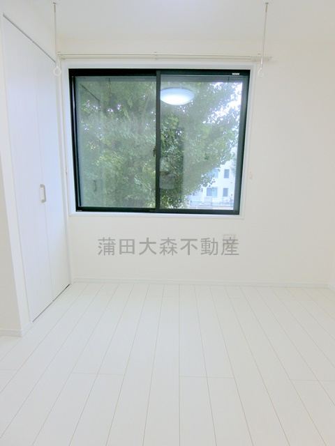 ウインズ新蒲田の設備