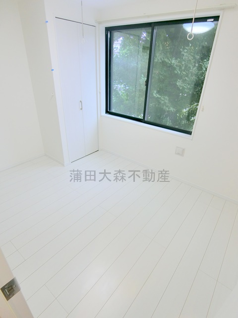 ウインズ新蒲田のその他共用部分