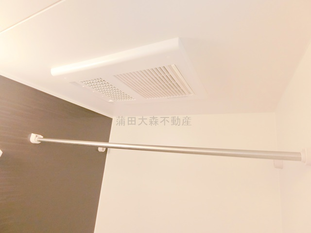 ウインズ新蒲田のその他共用部分|TVモニター付オートロック