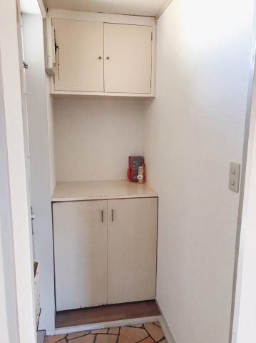 大和ハイツ　２棟の収納