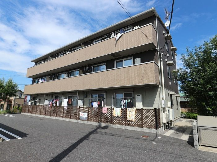 オアシスの外観|外観です