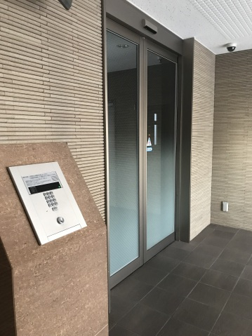 柳町Aマンションのセキュリティ