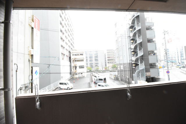 柳町Aマンションの展望